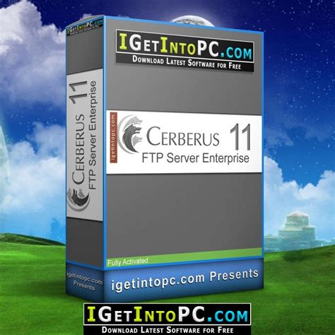 Cerberus FTP Server Enterprise 